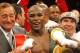 Mayweather and Arum in happier times.