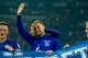 GELSENKIRCHEN, GERMANY - AUGUST 19: Benedikt Hoewedes of Schalke celebrate their win during the Bundesliga match between FC Schalke 04 and RB Leipzig at Veltins-Arena on August 19, 2017 in Gelsenkirchen, Germany. (Photo by TF-Images/TF-Images via Getty I