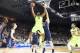 Despite finishing his college career as the Big 12's third most prolific rebounder, Gathers' limited NBA prospects convinced him to return to playing football.