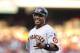 Asked last week if he thought Bonds' record of 73 was tainted because it came during the steroid era, Stanton told reporters, "Considering some things, I do."