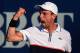WINSTON-SALEM, NC - AUGUST 23: Roberto Bautista Agut of Spain reacts after defeating Marcos Baghdatis of Cyprus during the fifth day of the Winston-Salem Open at Wake Forest University on August 23, 2017 in Winston-Salem, North Carolina. (Photo by Jared