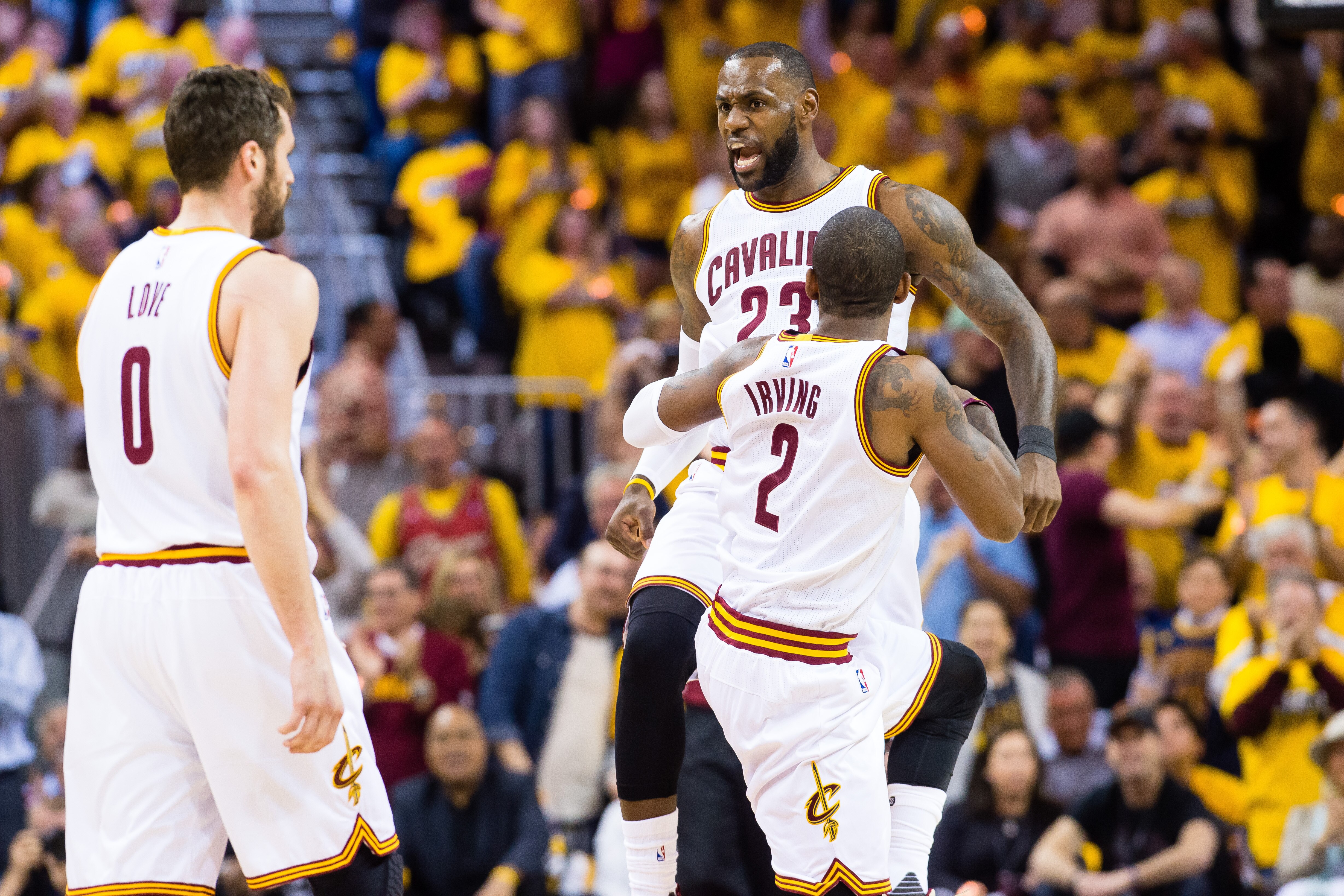 Suddenly the Cavs Aren't Doomed in a Post LeBron Scenario Suddenly the Cavs Aren't Doomed in a Post LeBron Scenario