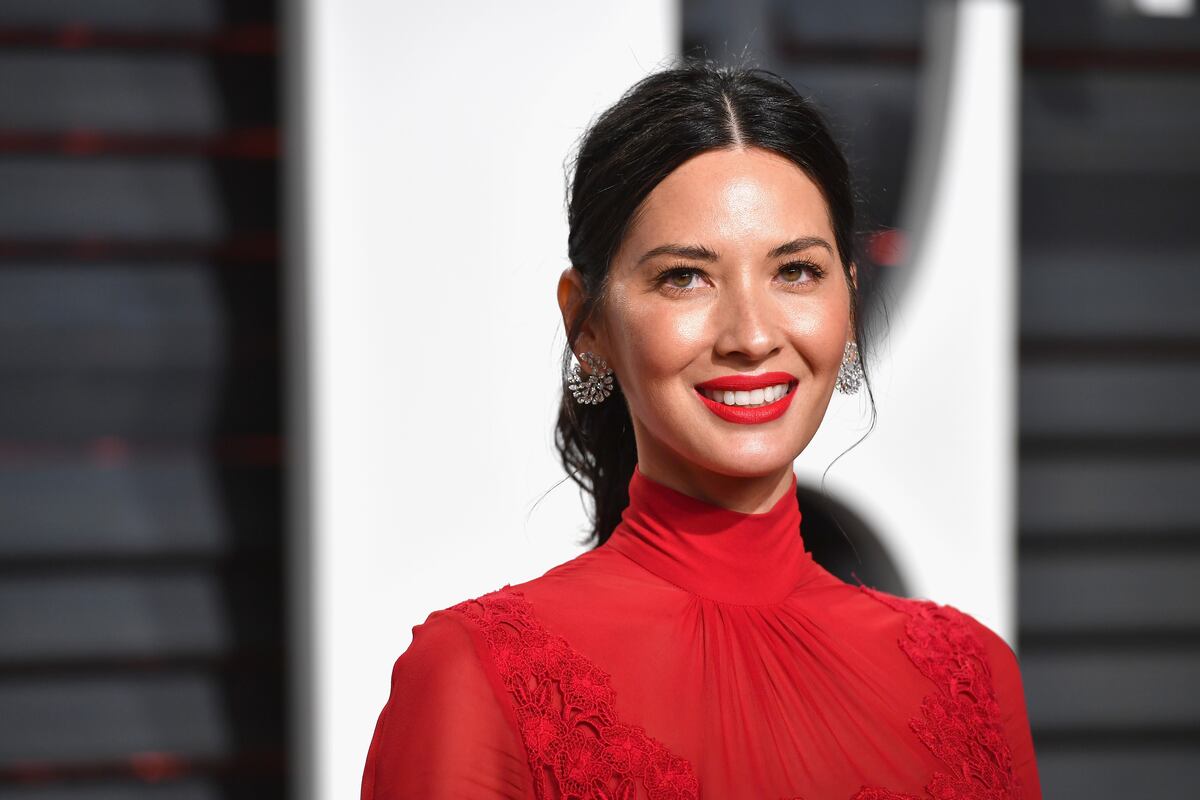 Vikings Invite Aaron Rodgers Ex Girlfriend Olivia Munn To Home Games Bleacher Report Latest News Videos And Highlights