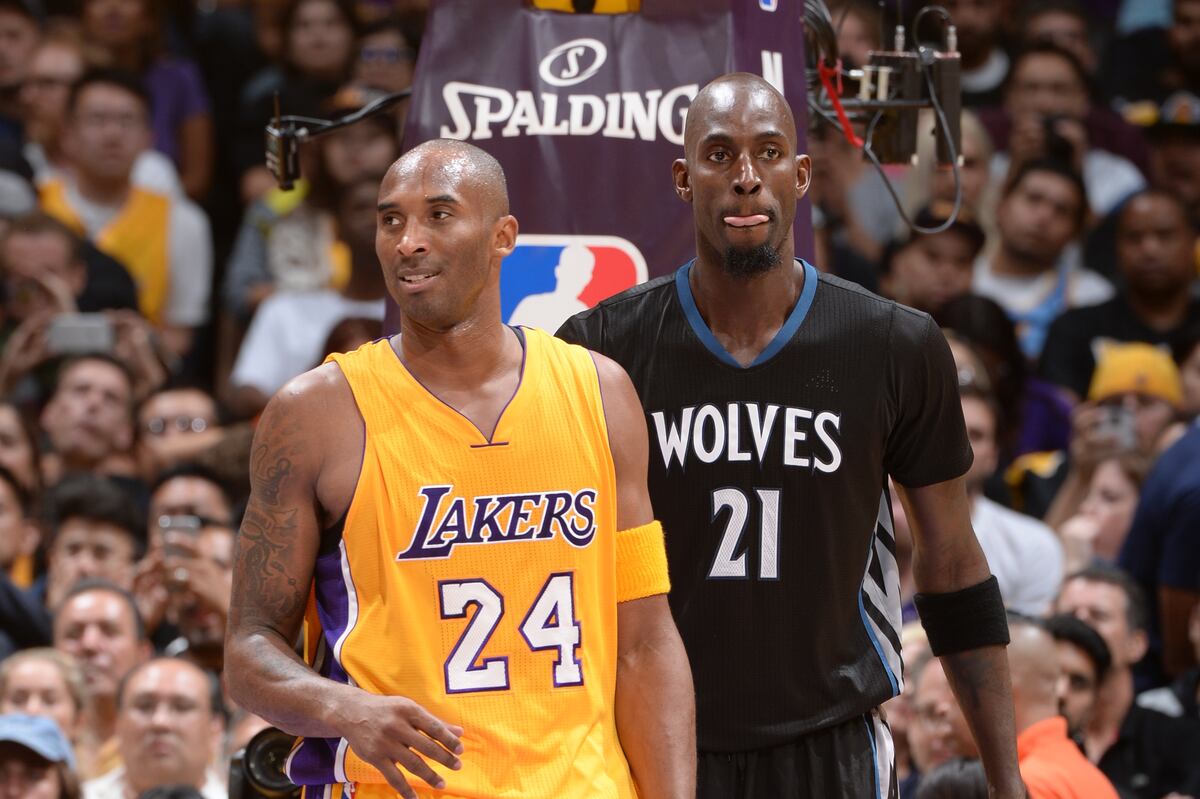 Kobe Bryant and Kevin Set to Be Guest Broadcasters in NBA 2K18