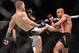 When McGregor is in command of a fight, there are few better.