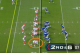 Myles Garrett ready to rush passer as a wide-nine technique.