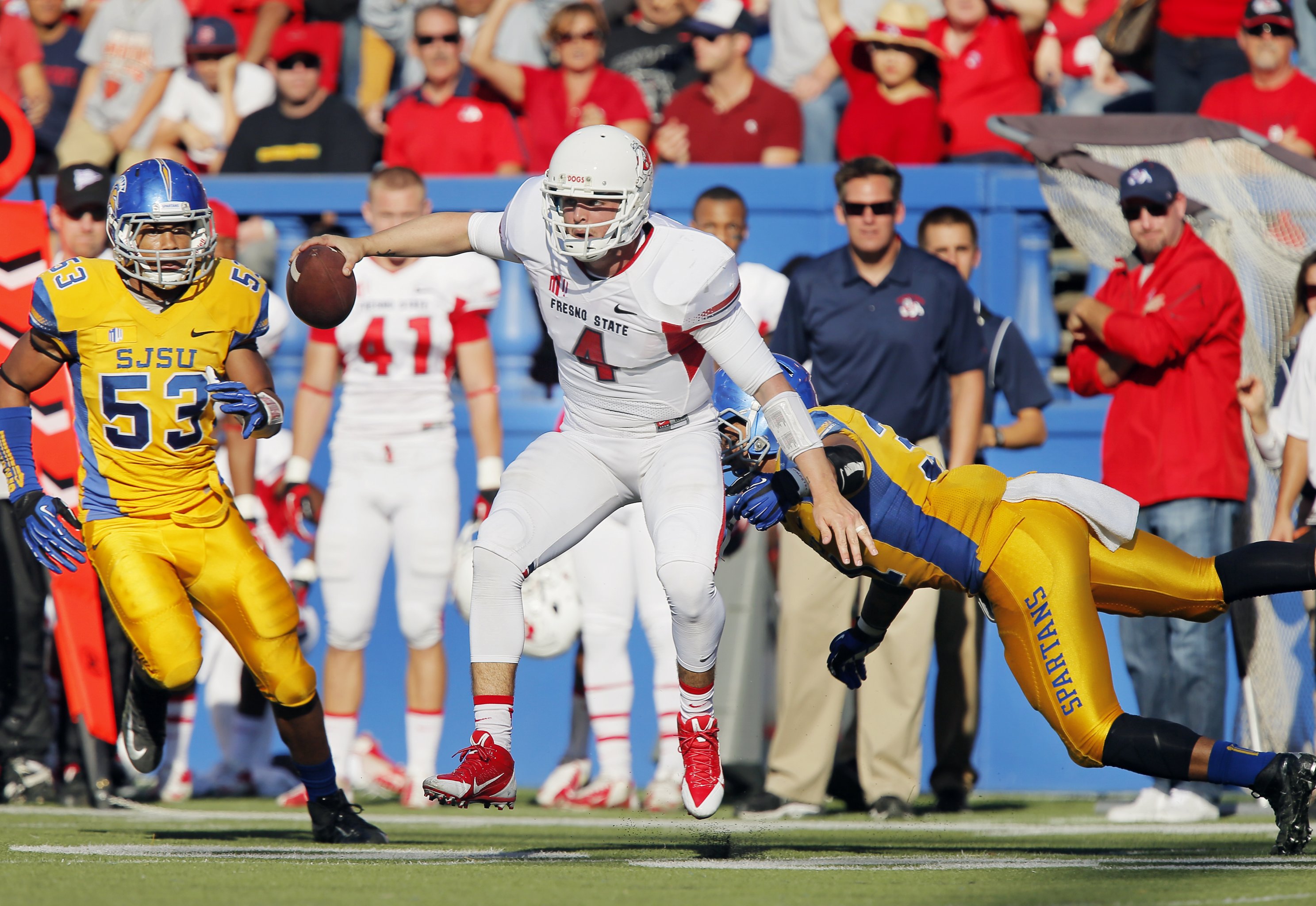 Derek Carr Is the Kobe Bryant of the NFL, News, Scores, Highlights, Stats,  and Rumors