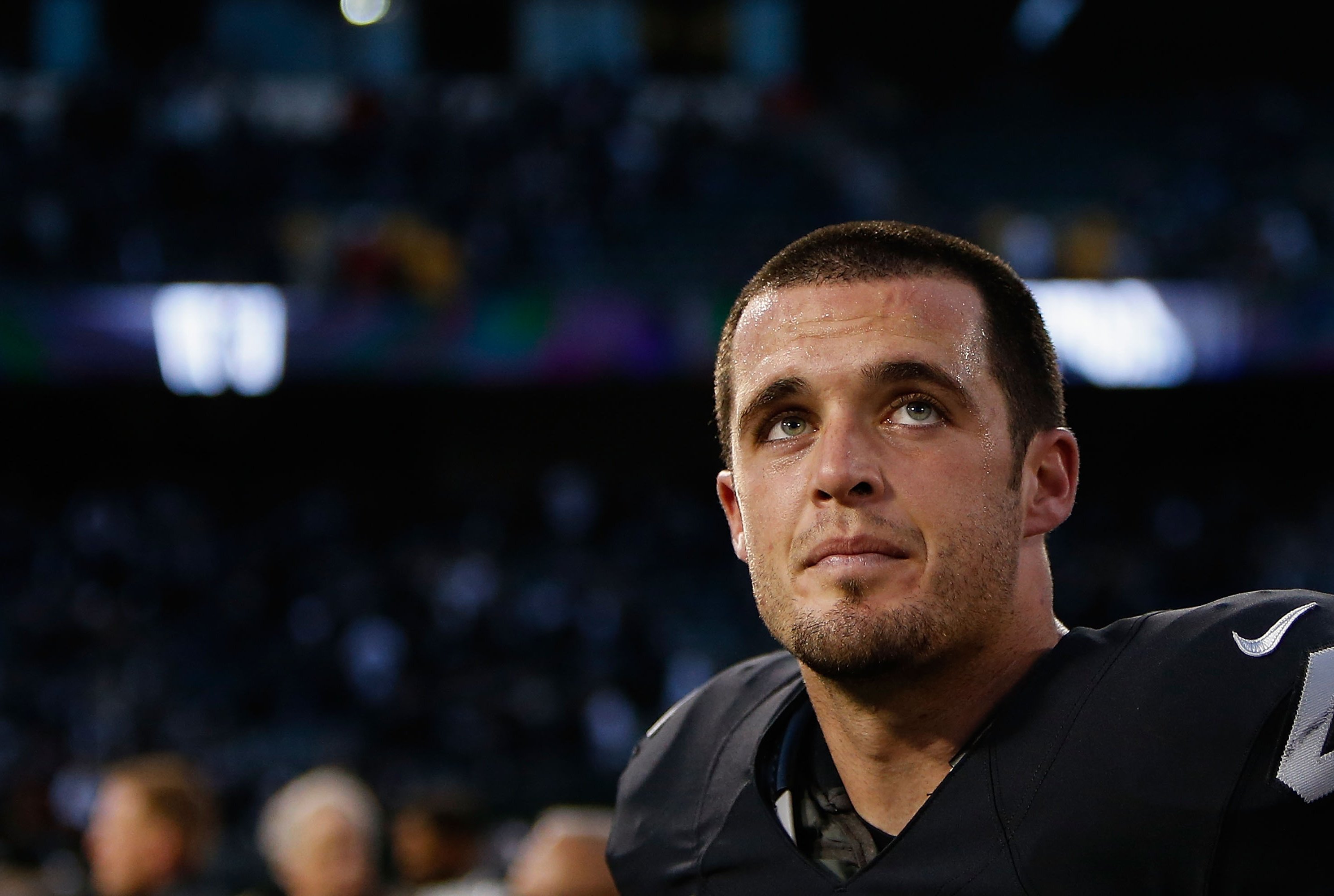 Derek Carr Is the Kobe Bryant of the NFL, News, Scores, Highlights, Stats,  and Rumors