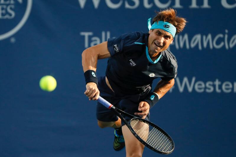 Dominic Thiem will depend on his serve at the U.S. Open.