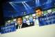 Conte and Llorente worked together at Juventus.