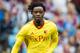 BIRMINGHAM, ENGLAND - JULY 29: Nathaniel Chalobah of Watford during the pre season friendly match between Aston Villa and Watford at Villa Park on July 29, 2017 in Birmingham, England. (Photo by Mark Robinson/Getty Images)