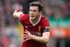 Andrew Robertson has swapped a relegation battle for a top-four fight.