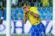Philippe Coutinho marked his first game of the season by scoring for Brazil.