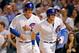 Anthony Rizzo and Ian Happ