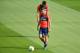 PARIS, FRANCE - AUGUST 23: Hatem Ben Arfa of Paris Saint-Germain reacts before a Paris Saint-Germain training session at Centre Ooredoo on August 23, 2017 in Saint-Germain en Laye, Paris, France. (Photo by Aurelien Meunier/Getty Images)