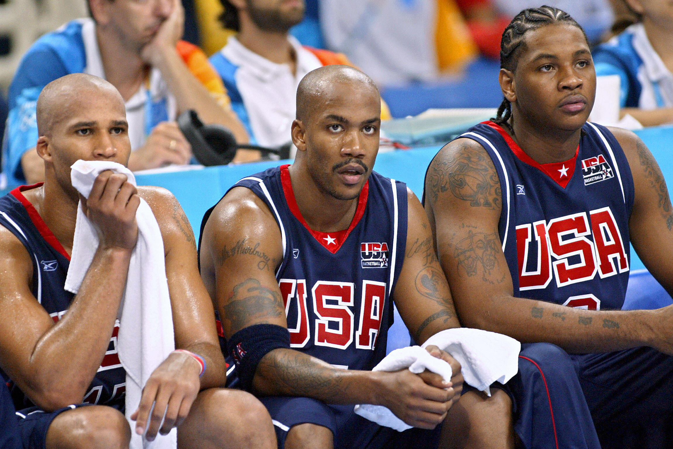 The Miseducation Of The 04 U S Men S Olympic Basketball Team Bleacher Report Latest News Videos And Highlights