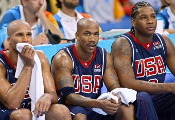The Miseducation Of The 2004 U S Men S Olympic Basketball Team