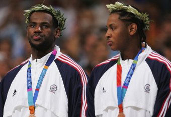 The Miseducation Of The 2004 U S Men S Olympic Basketball Team