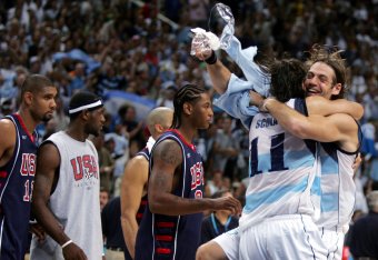 The Miseducation Of The 2004 U S Men S Olympic Basketball Team