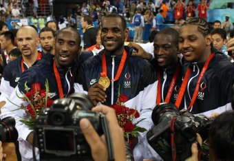 The Miseducation Of The 2004 U S Men S Olympic Basketball Team