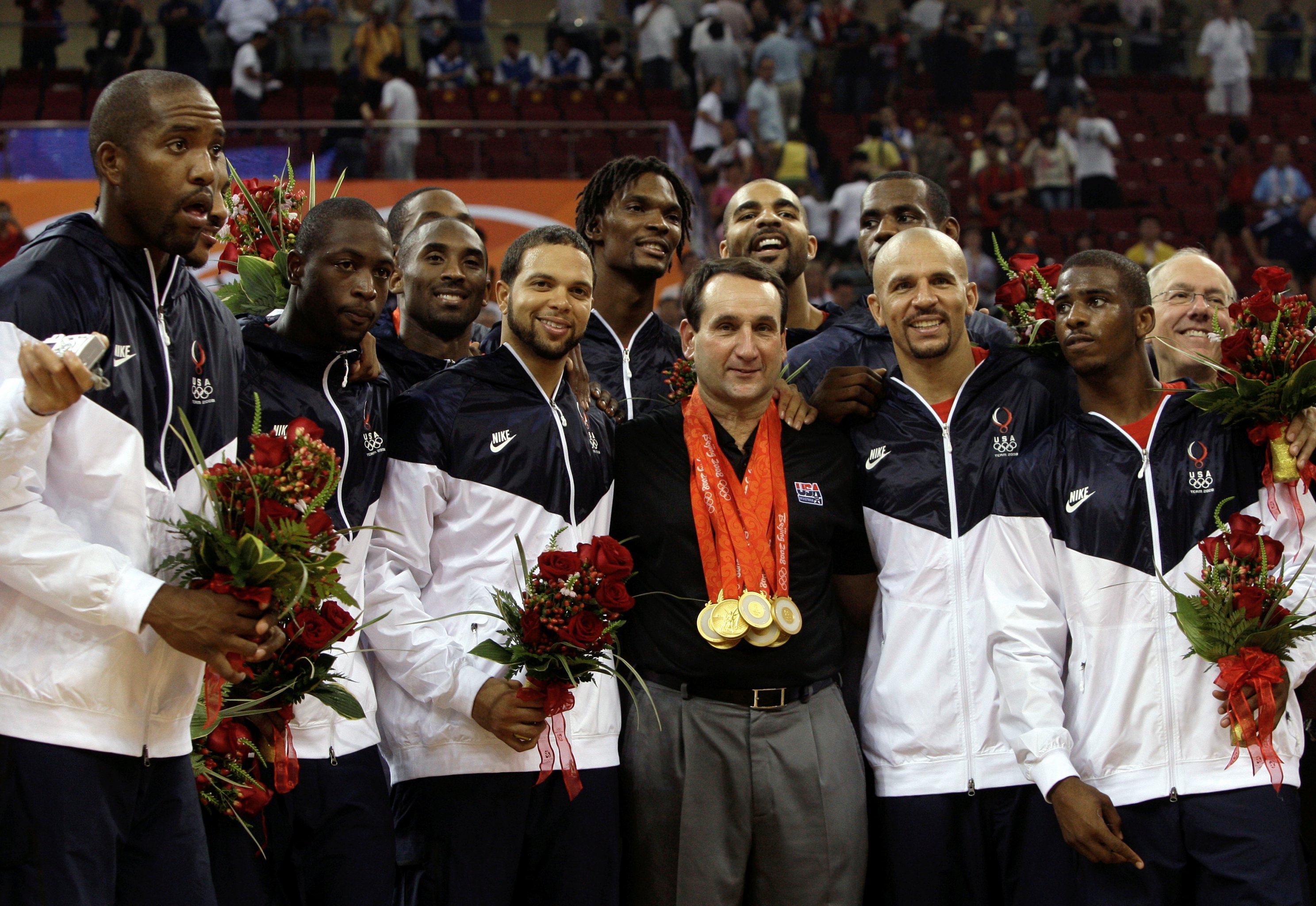 Every time the U.S. men's basketball team lost since the Dream Team - NBC  Sports