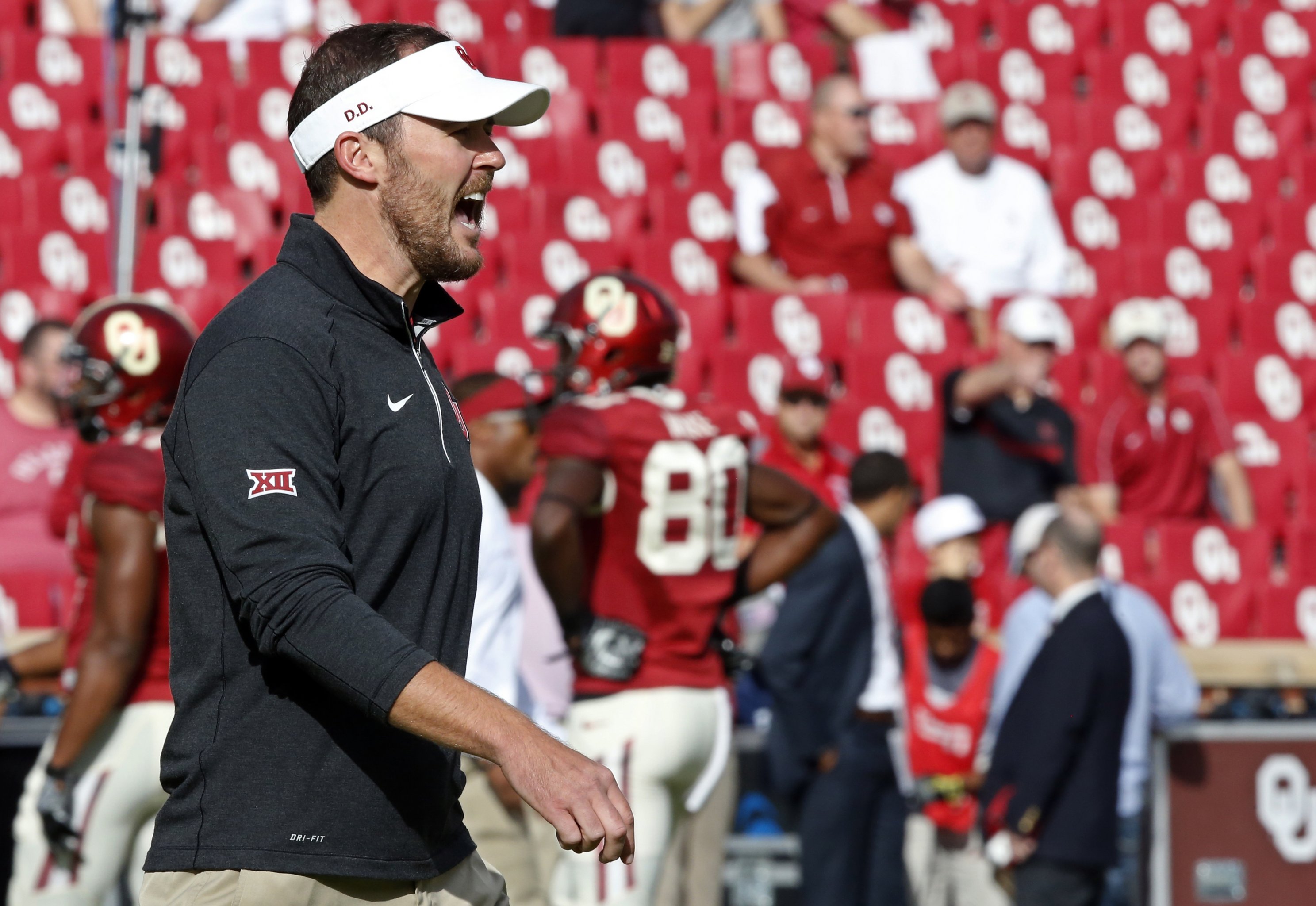 LIFE OF RILEY: How rural Texas shaped Sooners coach Lincoln Riley