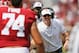 With Riley as an offensive coordinator, Oklahoma averaged 554 yards and 43.9 points per game last year.