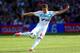 TOULOUSE, FRANCE - APRIL 08: Maxime Lopez of Marseille in action during the French Ligue 1 match between Toulouse FC and Olympique de Marseille at Stadium Municipal on April 8, 2017 in Toulouse, France. (Photo by Romain Perrocheau/Getty Images)