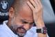 Guardiola contradicted the stance of their own manager.