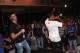 CHINO, CA - SEPTEMBER 02: Lonzo Ball (L) and Kenneth Paige perform onstage at Melo Ball's 16th Birthday on September 2, 2017 in Chino, California. (Photo by Joshua Blanchard/Getty Images for Crosswalk Productions )