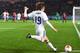 YOKOHAMA, JAPAN - DECEMBER 18: Luka Modric of Real Madrid in action during the FIFA Club World Cup final match between Real Madrid and Kashima Antlers at International Stadium Yokohama on December 18, 2016 in Yokohama, Japan. (Photo by Masterpress/Getty