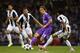 CARDIFF, WALES - JUNE 03: Luka Modric of Juventus in action during the UEFA Champions League final match between Juventus and Real Madrid at National Stadium of Wales on June 3, 2017 in Cardiff, Wales. (Photo by Etsuo Hara/Getty Images)