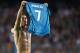 BARCELONA, SPAIN - AUGUST 13: Cristiano Ronaldo of Real Madrid celebrates after scoring the second goal during the Supercopa de Espana Supercopa Final 1st Leg match between FC Barcelona and Real Madrid at Camp Nou on August 13, 2017 in Barcelona, Spain.
