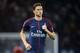 PARIS, FRANCE - AUGUST 25: Julian Draxler of PSG during the French Ligue 1 match between Paris Saint Germain (PSG) and AS Saint-Etienne (ASSE) at Parc des Princes on August 25, 2017 in Paris, France. (Photo by Jean Catuffe/Getty Images)