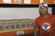 Ramirez went to the warehouse to check out his Jose! Jose! coffee.