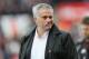 STOKE ON TRENT, ENGLAND - SEPTEMBER 09: Manchester United manager Jose Mourinho walks out prior to the Premier League match between Stoke City and Manchester United at Bet365 Stadium on September 9, 2017 in Stoke on Trent, England. (Photo by Alex Morton