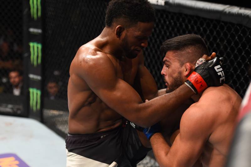 Neil Magny's wins over the likes of Kelvin Gastelum and Johny Hendricks keep him relevant near the top of the welterweight division.