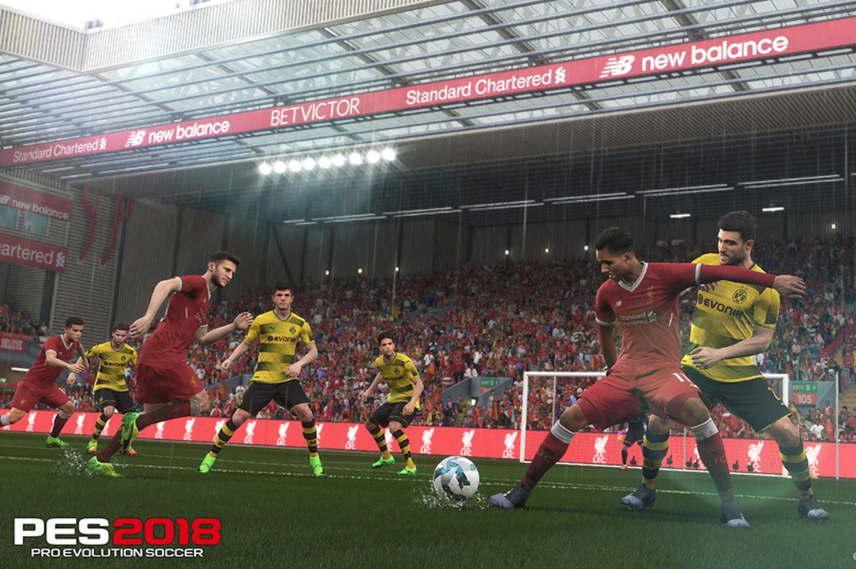 Pes 18 Review Gameplay Master League Analysis Ahead Of September Release Bleacher Report Latest News Videos And Highlights Pes 18 Review Gameplay Master League Analysis Ahead Of September Release Bleacher Report Latest News Videos And Highlights