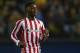 VILLARREAL, SPAIN - APRIL 07: Inaki Williams of Athletic Club in action during the La Liga match between Villarreal CF and Athletic Club at Estadio de la Ceramica on April 7, 2017 in Villarreal, Spain. (Photo by fotopress/Getty Images)