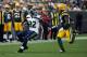 Chris Carson looks poised to assume a bigger role in the Seattle Seahawks offense.