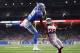 Kenny Golladay scored two touchdowns in his first career NFL game.