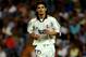 19 Sep 1998: Fernando Morientes of Real Madrid in action during a match against Barcelona in Madrid, Spain. The game ended in a draw 2-2. \ Mandatory Credit: Clive Mason /Allsport
