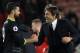 Costa and Conte's relationship has been strained.