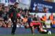 LONDON, ENGLAND - APRIL 15: Jack Wilshere of AFC Bournemouth goes down injured during the Premier League match between Tottenham Hotspur and AFC Bournemouth at White Hart Lane on April 15, 2017 in London, England. (Photo by Shaun Botterill/Getty Images)