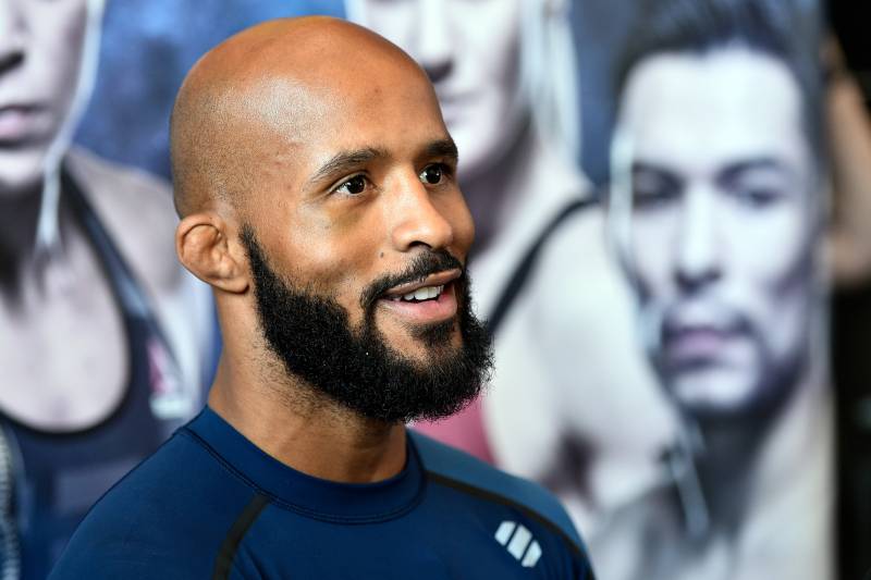 Champ Demetrious Johnson is in every flyweight's crosshairs.