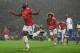 Lukaku was among the goalscorers during an impressive return to Champions League action for United.