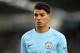 REYKJAVIK, ICELAND - AUGUST 04: Brahim Diaz of Manchester City looks on during a Pre Season Friendly between Manchester City and West Ham United at the Laugardalsvollur stadium on August 4, 2017 in Reykjavik, Iceland. (Photo by Ian Walton/Getty Images)