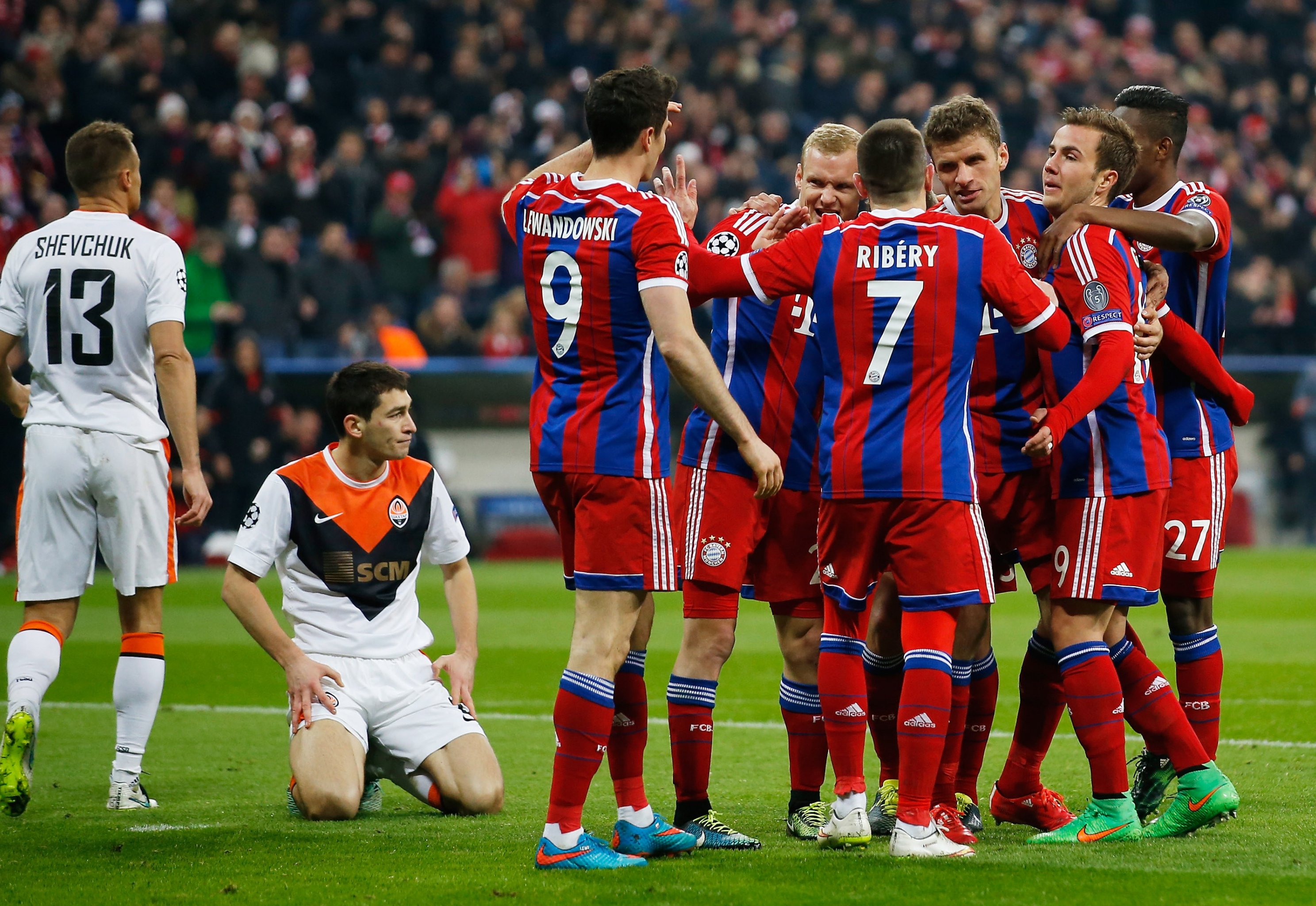 3 Things We Noticed: FC Bayern – RSC Anderlecht 3-0 (1-0) –