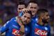 The Napoli squad is united like never before.