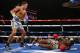 Golovkin destroyed Curtis Stevens.